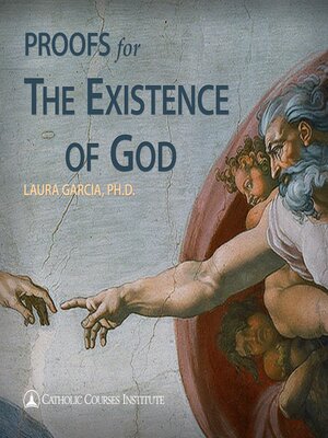 cover image of Proofs for the Existence of God